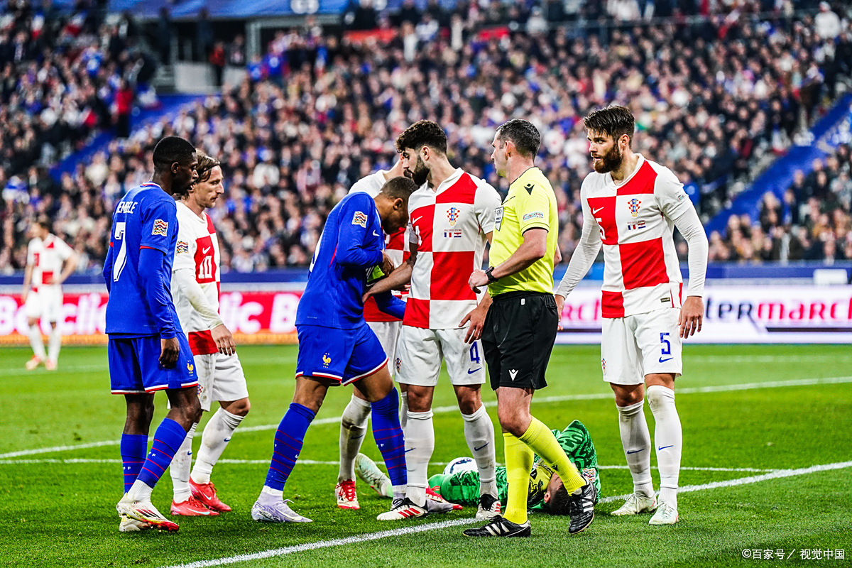 克罗地亚国家队即将迎来欧洲预选赛的比赛