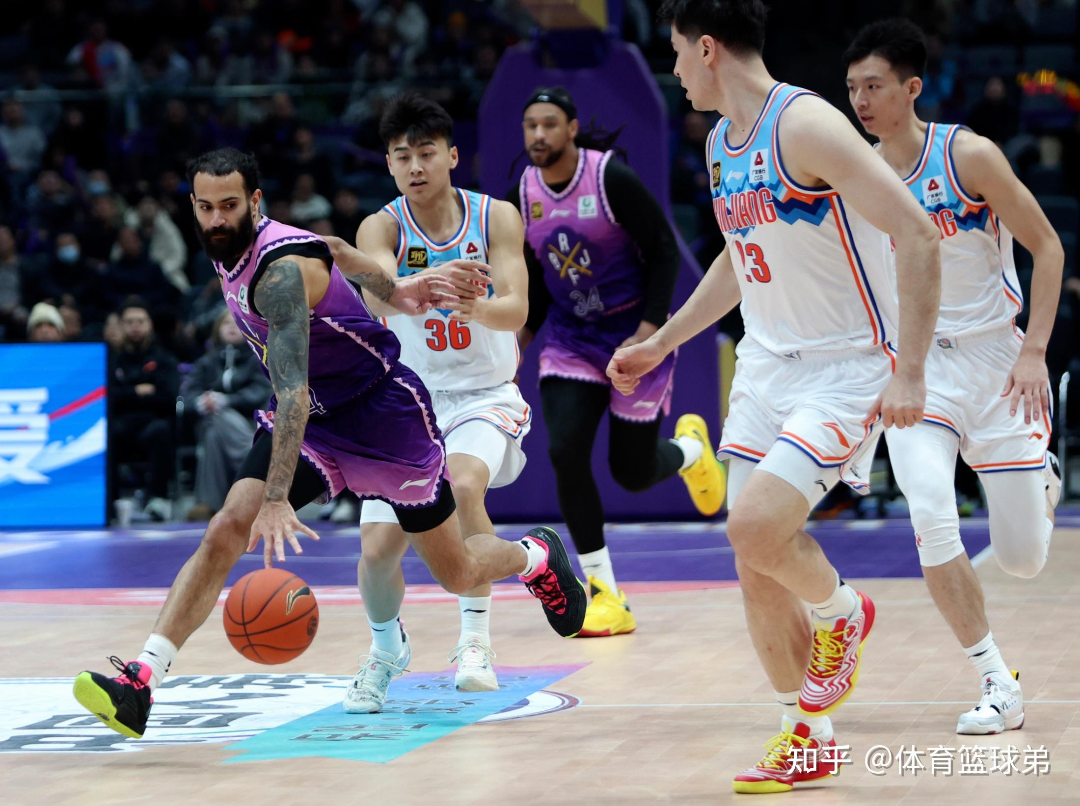 北控队的防守体系受到外界瞩目，成为比赛亮点