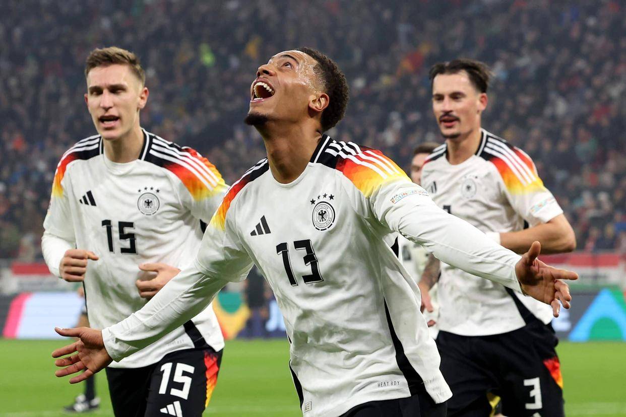 包含B组凶险！德国队新星或成关键战役人选的词条