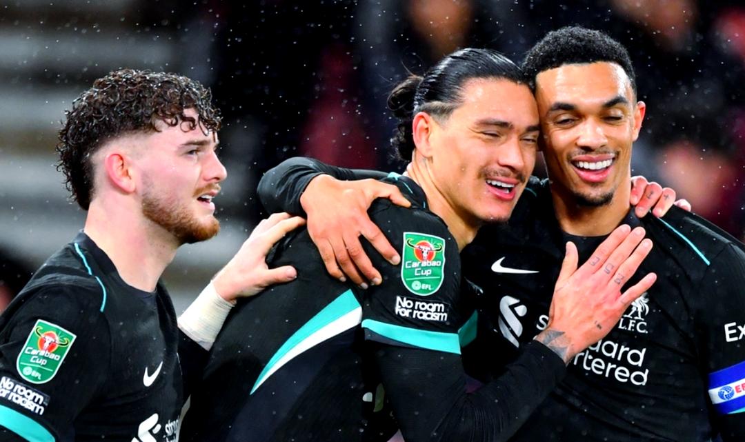 包含豪门交手，欧洲足球赛事精彩纷呈的词条