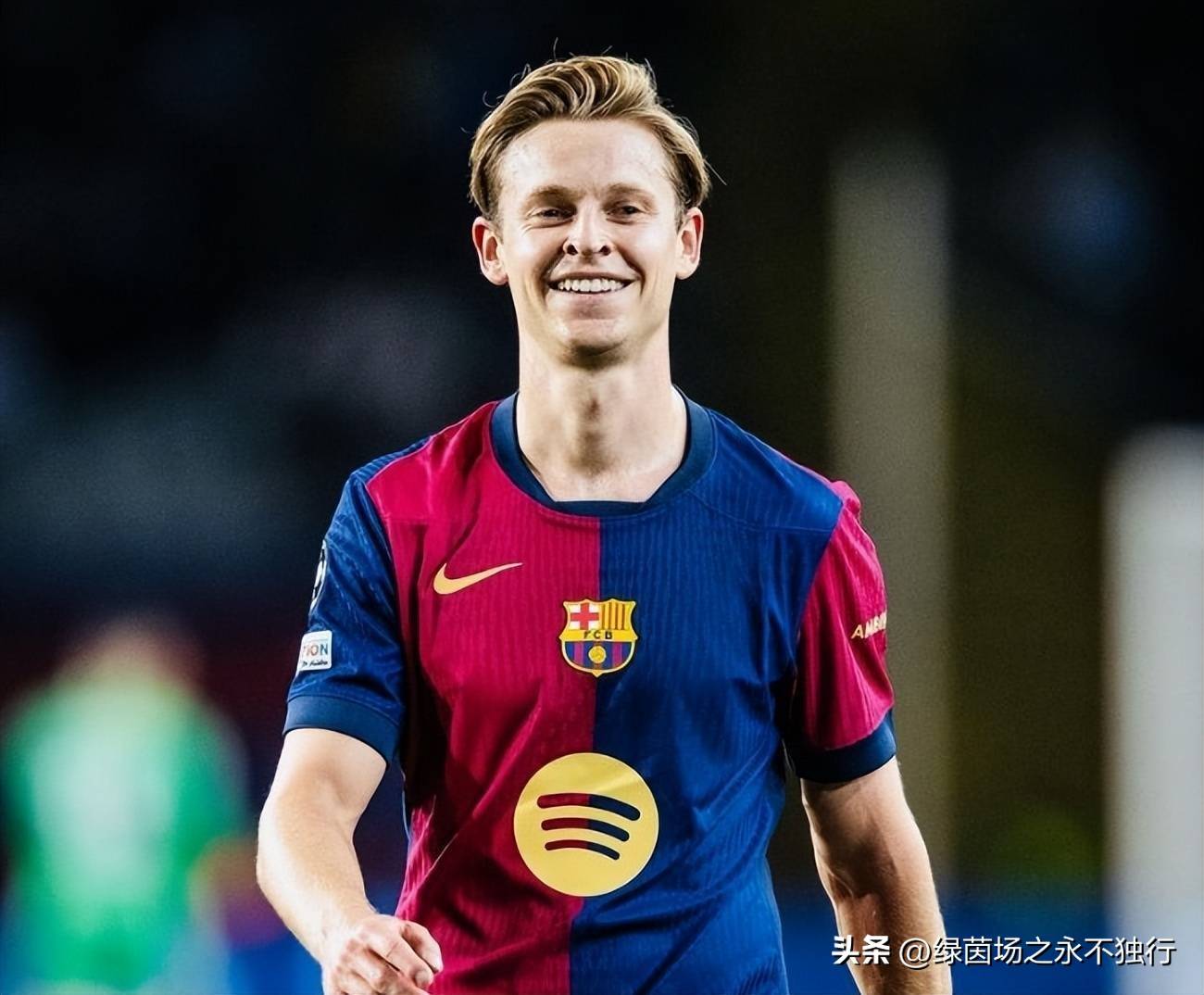 巴萨球员:要保持稳定表现,不可骄傲自满的简单介绍 巴萨球员:要保持稳定表现,不可骄傲自满的简单介绍