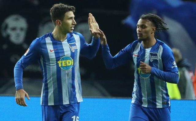 奥格斯堡对阵柏林赫塔，双方实力对比如何？的简单介绍