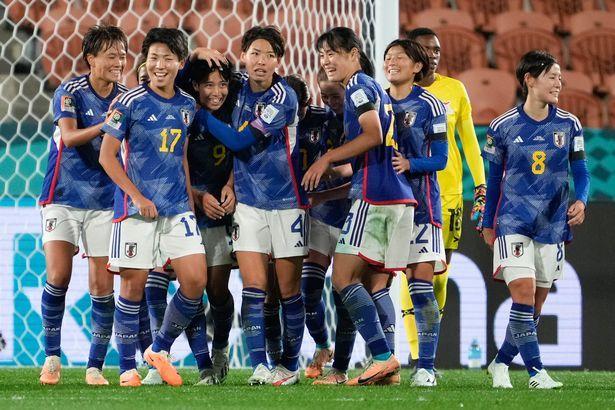 日本女足备战世界杯，力争夺冠成功的简单介绍