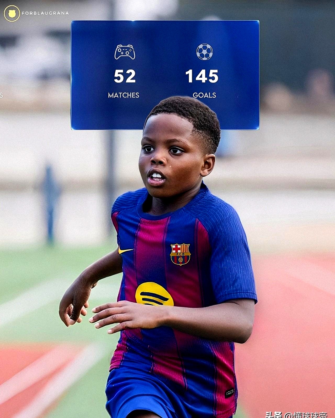 轮值时尚全场！巴萨诠释美丽足球风格的简单介绍