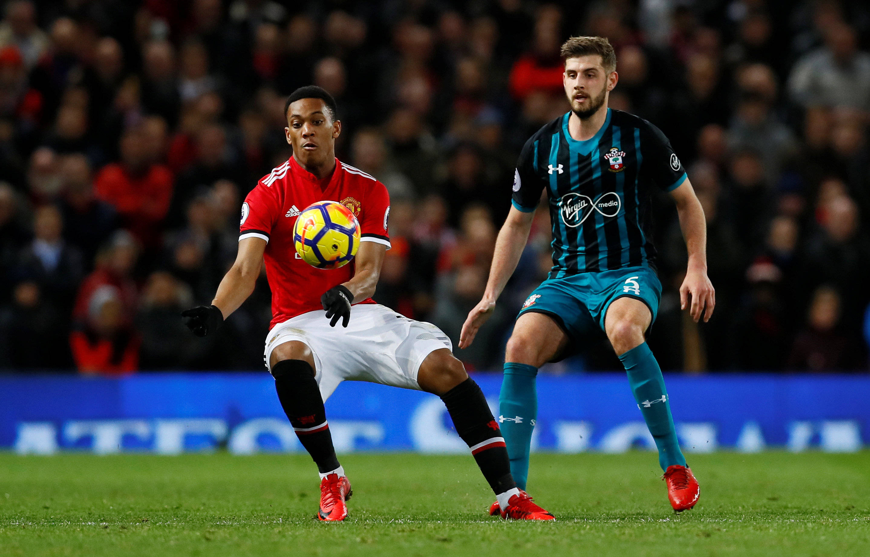 南安普顿主场抢分，英超保级希望渺茫的简单介绍